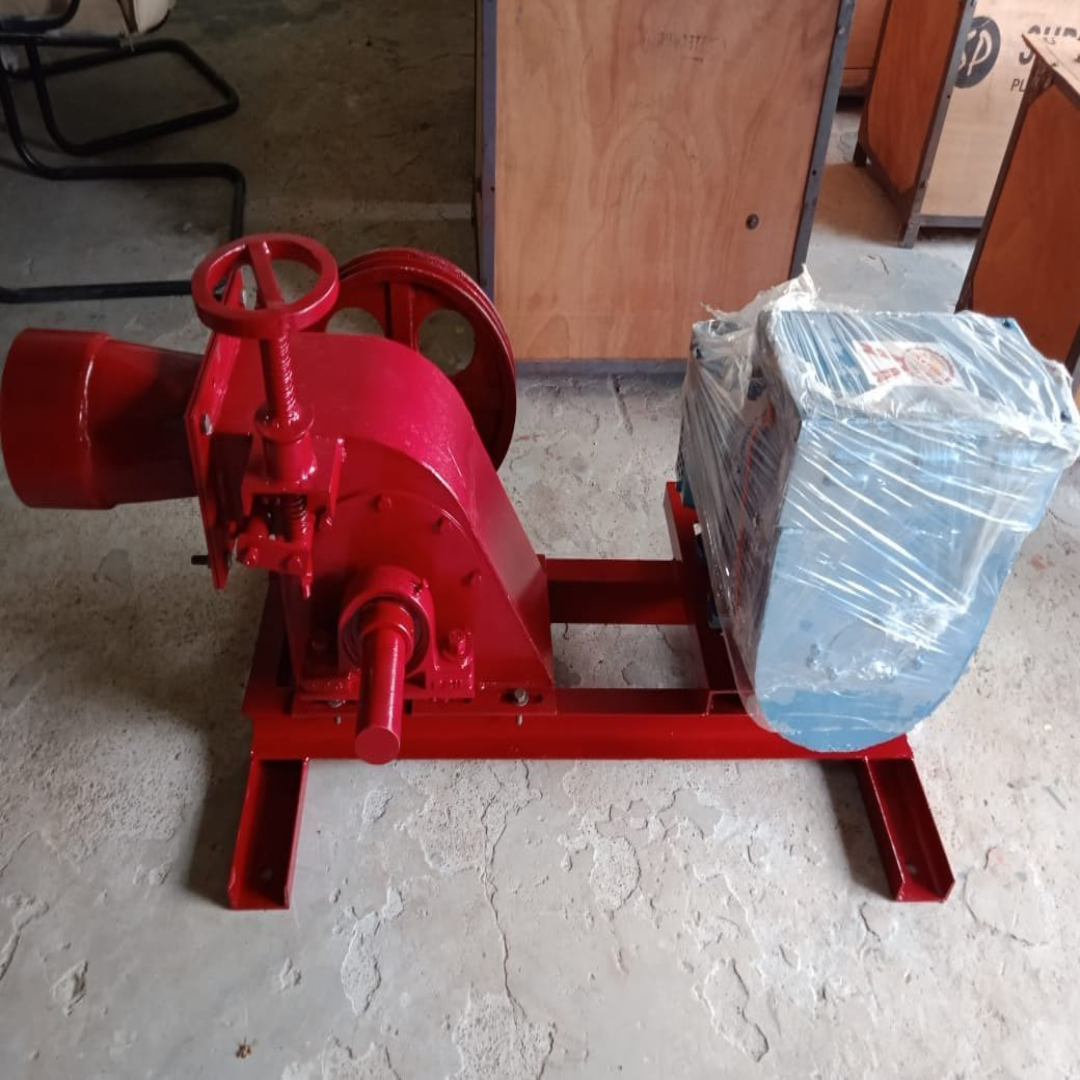 UAE Hydro Power Project Equipment Distributor